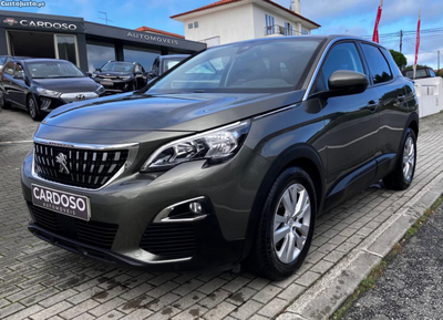 Peugeot 3008 1.6 BlueHdi Active Eat6