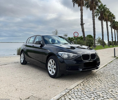 BMW 114 Urban