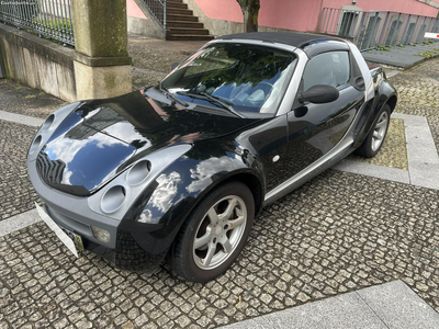 Smart Cabrio Roadster