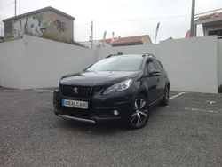 Peugeot 2008 1.6 BlueHDi Allure