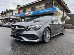 Mercedes Classe CLA CLA 180 d AMG Line Aut.