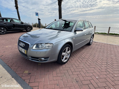 Audi A4 Avant 2.0 TDI Advance