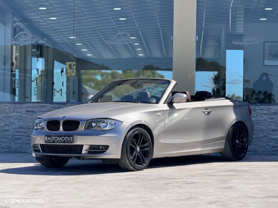 BMW 120 d DPF Edition Lifestyle