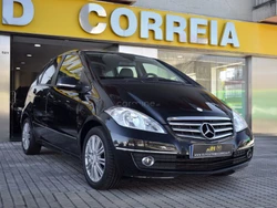 Mercedes Classe A A 160 CDi Elegance BlueEfficiency