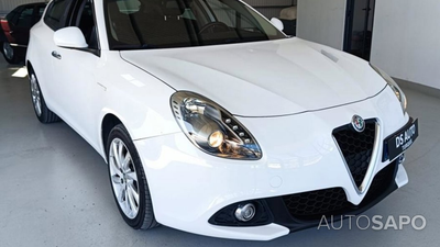 Alfa Romeo Giulietta de 2016