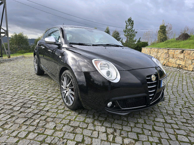 Alfa Romeo Mito dinâmique