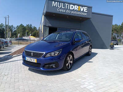 Peugeot 308 1.5 BlueHDi Allure