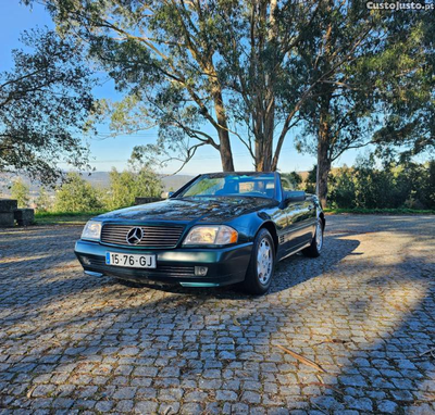 Mercedes-Benz SL 320 R129 SL