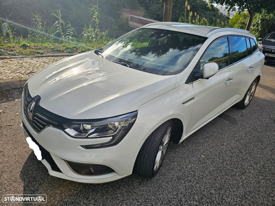 Renault Mégane Sport Tourer 1.6 dCi Intens