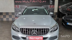 Mercedes-Benz Classe C de 2014