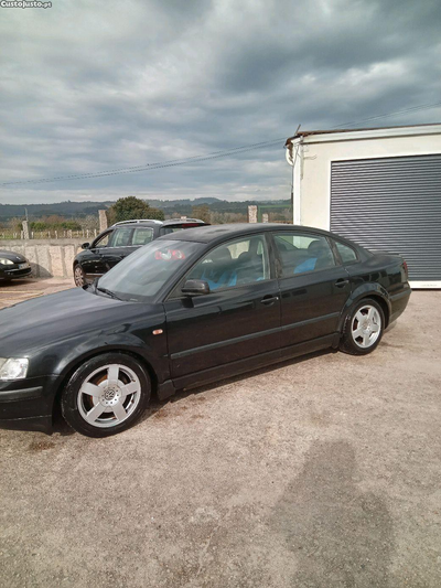 VW Passat 1.9 tid