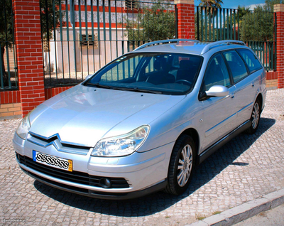 Citroën C5 1.6 HDi diesel