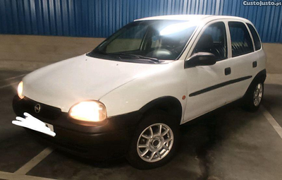 Opel Corsa 1500 TD