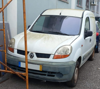 Renault Kangoo 1.5 dci