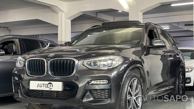 BMW X3 de 2019