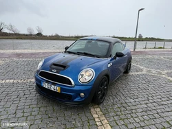 MINI Coupé Cooper S