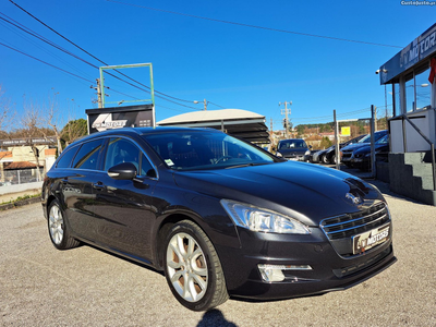 Peugeot 508 SW 2.0 HDI Allure 140 cv Nacional