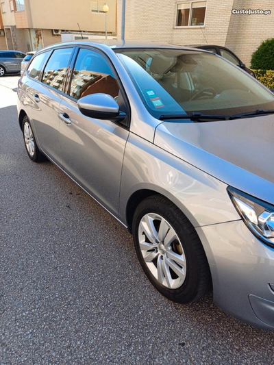 Peugeot 308 SW 1.6 BLUEHDI