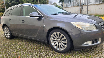 Opel Insignia Sports Tourer 2.0 CDTI 130 cv