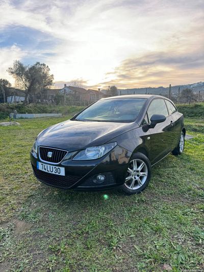 Seat Ibiza Van