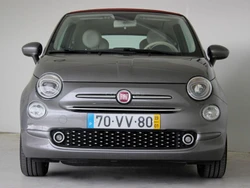 Fiat 500 C 1.2 Lounge