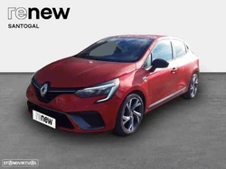 Renault Clio 1.0 TCe RS Line