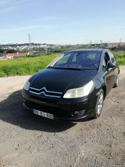 Citroën C4 1.6 Hdi