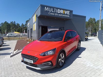 Ford Focus 1.0 Ecoboost Active