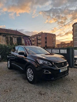 Peugeot 3008 1.5Hdi Active