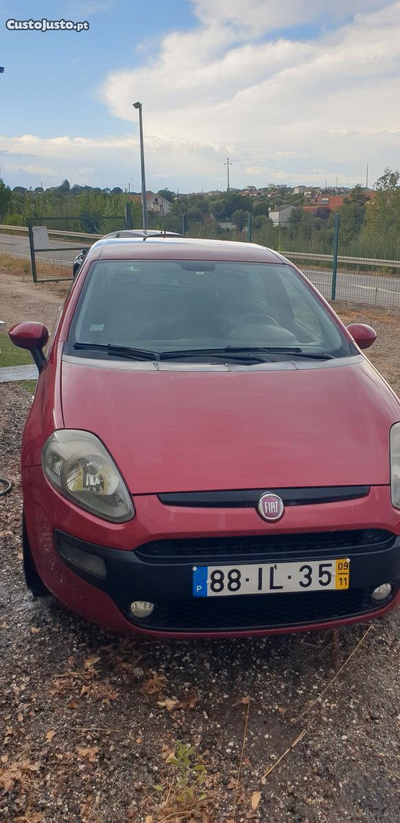 Fiat Punto Evo sport 1.4