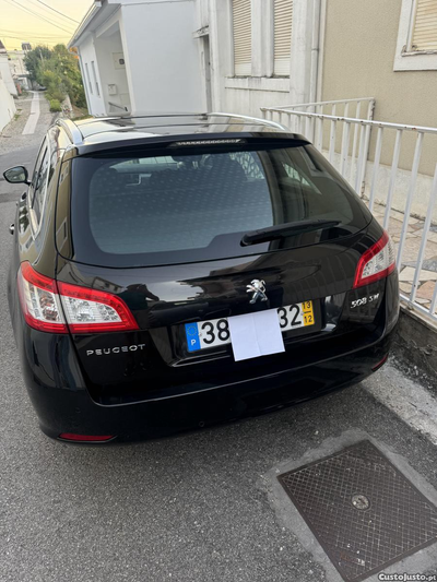 Peugeot 508 508 sw