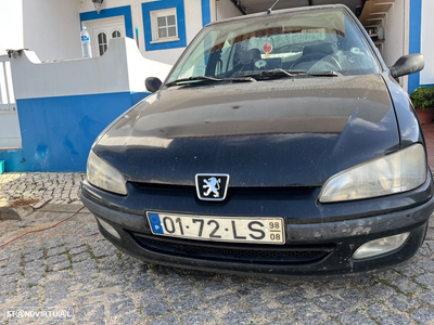 Peugeot 106 1.5 D Green