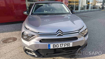 Citroen C4 de 2024