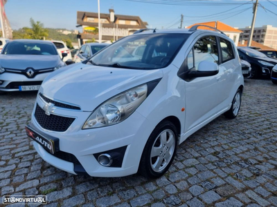 Chevrolet Spark 1.2 LT