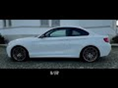 BMW 220 d Coupe Pack M Auto