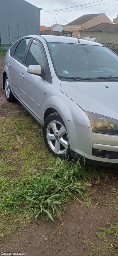 Ford Focus 1.6 tdci