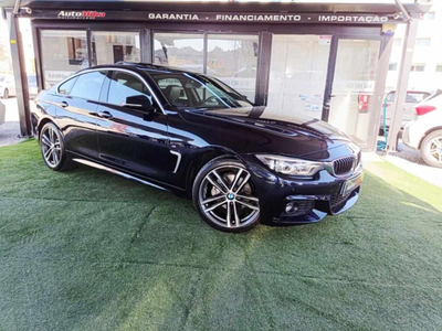 BMW Série 4 420 Gran Coupé d xDrive Pack M Auto