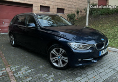 BMW 320 320d Touring