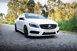 Mercedes-Benz A 200 Amg