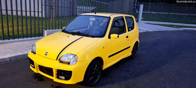 Fiat Seicento Abart