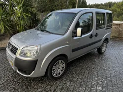 Fiat Doblo 1.3 MULTIJET COMBI