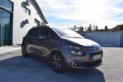 Citroën C4 Picasso 1.6 BlueHDi Free