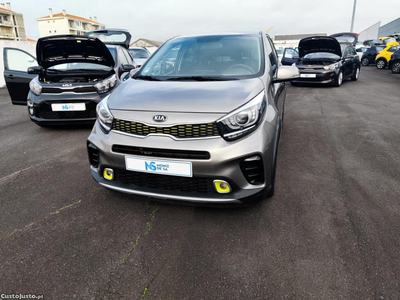 Kia Picanto 1.0 T-GDI X-Line