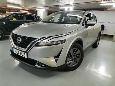 Nissan Qashqai 1.3 DIG-T Acenta