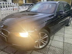 BMW Serie-3 318 d Touring Line Sport