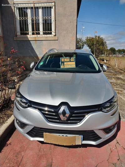 Renault Mégane (3Bg)BH2