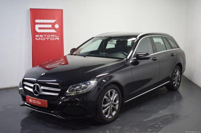 Mercedes-Benz C 200 d Avantgarde Aut.