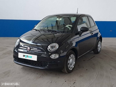 Fiat 500 1.0 Hybrid