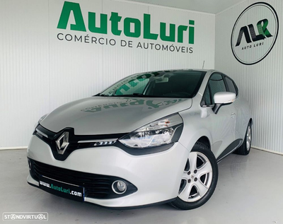 Renault Clio Energy dCi 90 EDC Intens