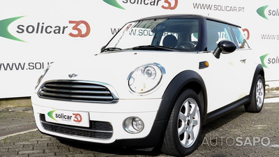 MINI Cooper D de 2007